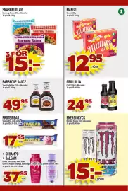 Din Mat reklamblad vecka 18 Sida 6