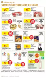 Catalogue Intermarché Drive page 22