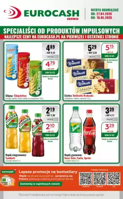 Eurocash (ważność do 10-05)