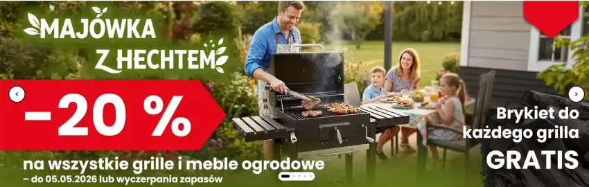 HECHT gazetka tydzień 18 Strona 1