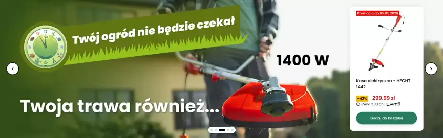 HECHT gazetka tydzień 18 Strona 2