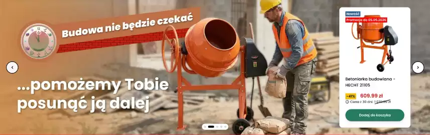 HECHT gazetka tydzień 18 Strona 3
