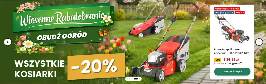 HECHT gazetka tydzień 18 Strona 4