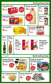 Catalogue Hmarket semaine 18 page 2