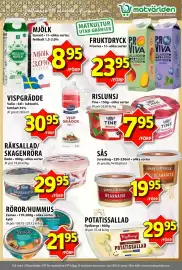 Matvärlden Tensta reklamblad vecka 18 Sida 3