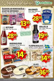 Matvärlden Tensta reklamblad vecka 18 Sida 4