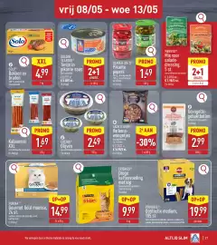 ALDI folder week 19 Pagina 21