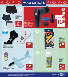 ALDI folder week 19 Pagina 25
