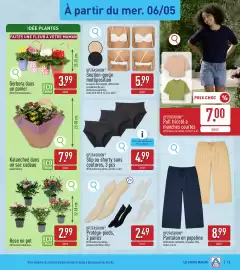 ALDI Dépliant week 19 Pagina 15