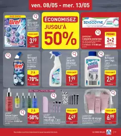 ALDI Dépliant week 19 Pagina 17