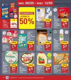 ALDI Dépliant week 19 Pagina 20