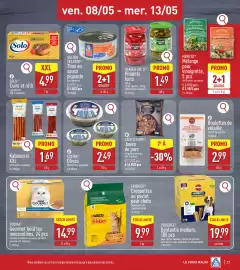 ALDI Dépliant week 19 Pagina 21
