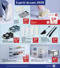 ALDI Dépliant week 19 Pagina 23