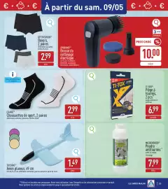 ALDI Dépliant week 19 Pagina 25