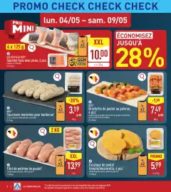 ALDI Dépliant week 19 Pagina 4