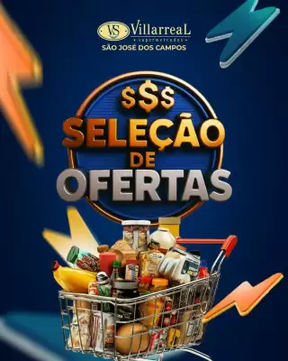 Villarreal (válido até 30-04)