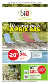 Catalogue Bi1 page 1