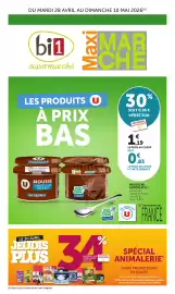 Catalogue Maximarché page 1