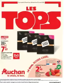 Catalogue Auchan Drive page 1
