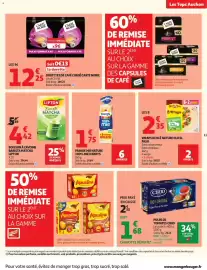 Catalogue Auchan Drive page 11