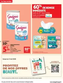 Catalogue Auchan Drive page 18