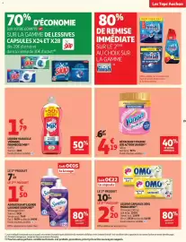 Catalogue Auchan Drive page 19