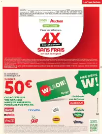 Catalogue Auchan Drive page 21