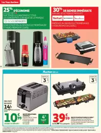 Catalogue Auchan Drive page 22