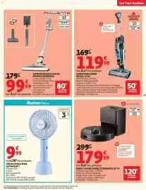 Catalogue Auchan Drive page 23