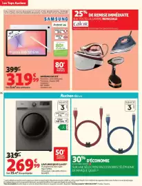 Catalogue Auchan Drive page 24