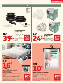 Catalogue Auchan Drive page 27
