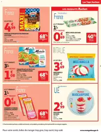 Catalogue Auchan Drive page 3