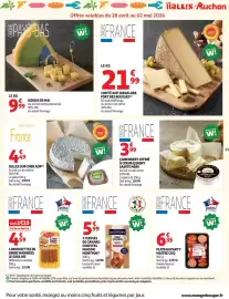 Catalogue Auchan Drive page 33