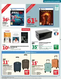 Catalogue Auchan Drive page 41