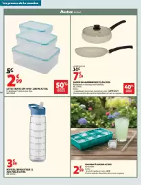Catalogue Auchan Drive page 42