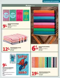 Catalogue Auchan Drive page 45