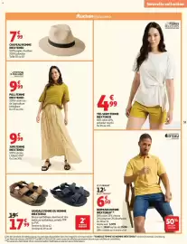 Catalogue Auchan Drive page 51