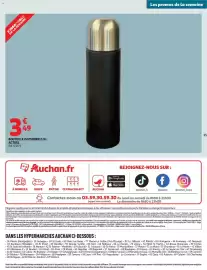 Catalogue Auchan Drive page 55