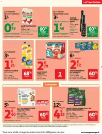 Catalogue Auchan Drive page 9