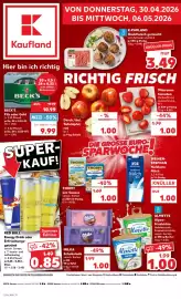 Kaufland DE folder week 18 Pagina 1