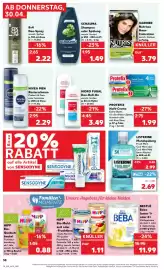 Kaufland DE folder week 18 Pagina 38
