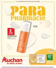 Catalogue Auchan Drive page 1