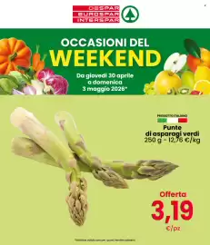 Volantino Despar Pagina 1