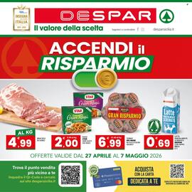 Volantino Despar Sicilia Pagina 20