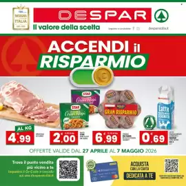 Volantino Despar Sicilia Pagina 20