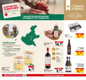 Volantino Eurospar Pagina 10