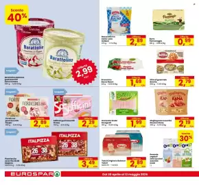 Volantino Eurospar Pagina 12