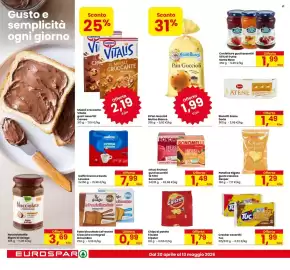 Volantino Eurospar Pagina 14