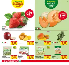 Volantino Eurospar Pagina 2