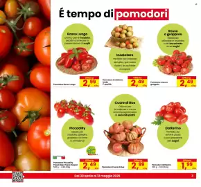 Volantino Eurospar Pagina 3
